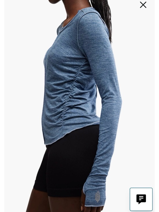 Free People Tops - Free People Movement Right On Run Top